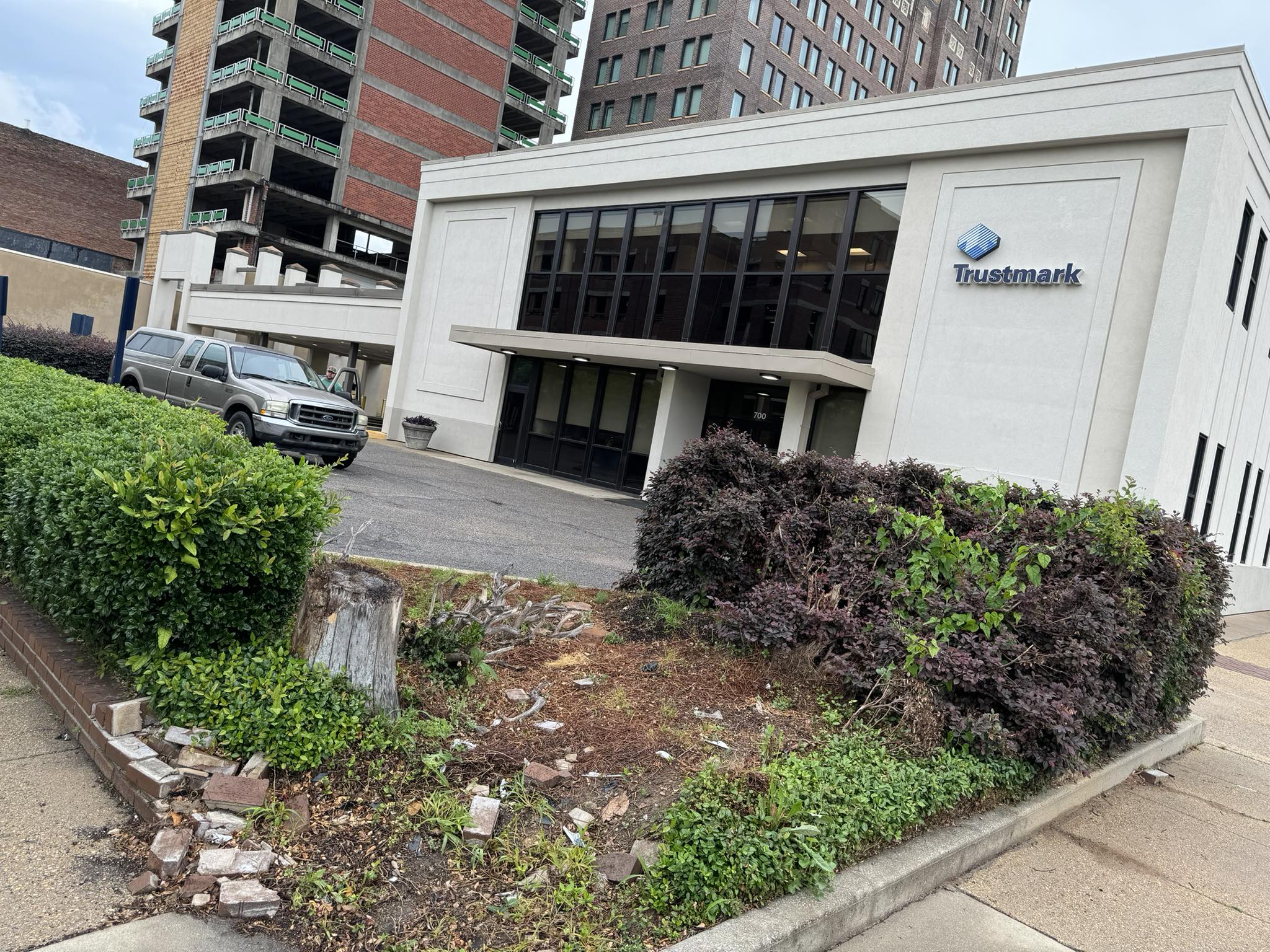 Clean Ups project by Sovereign Residential Services