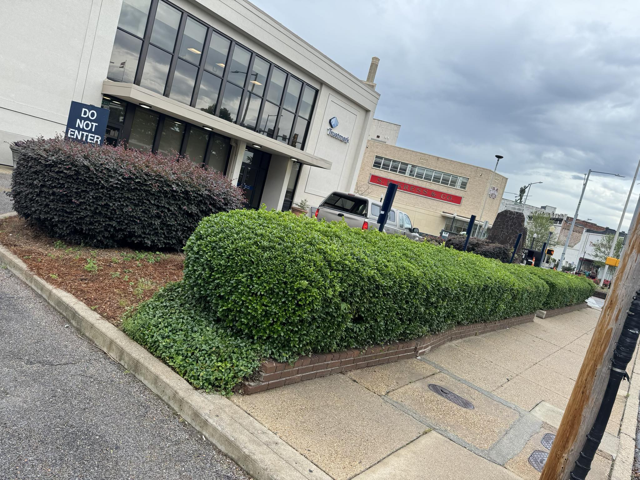 Clean Ups project by Sovereign Residential Services