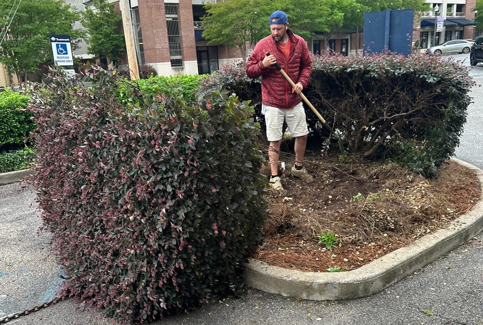 Clean Ups project by Sovereign Residential Services