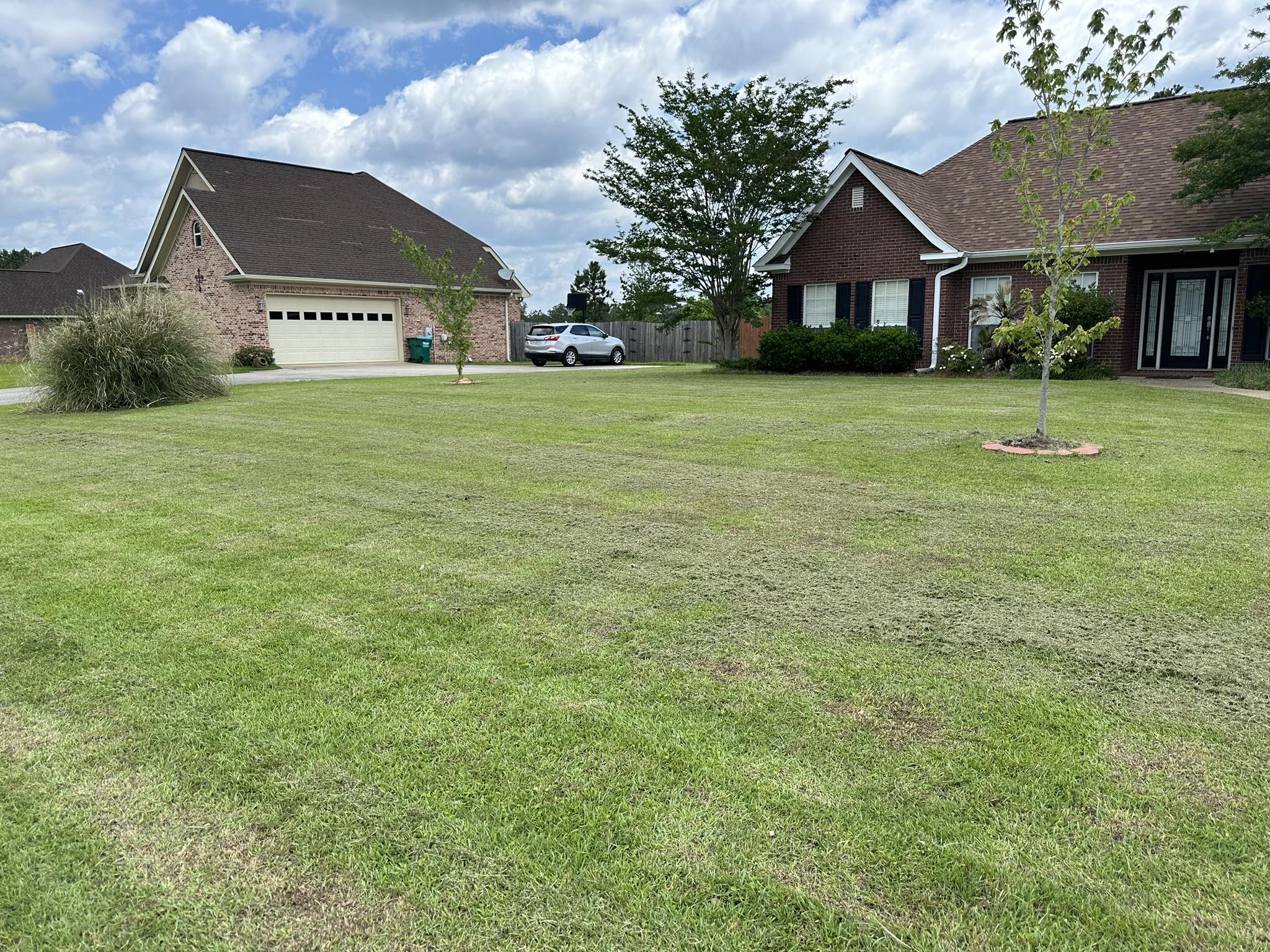 Lawn Care project by Sovereign Residential Services