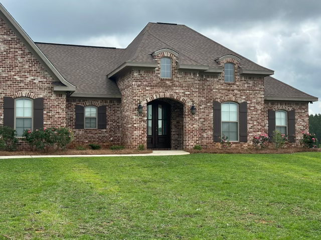 Lawn Care project by Sovereign Residential Services